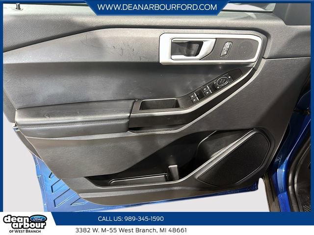 Certified 2022 Ford Explorer 4WD image 11