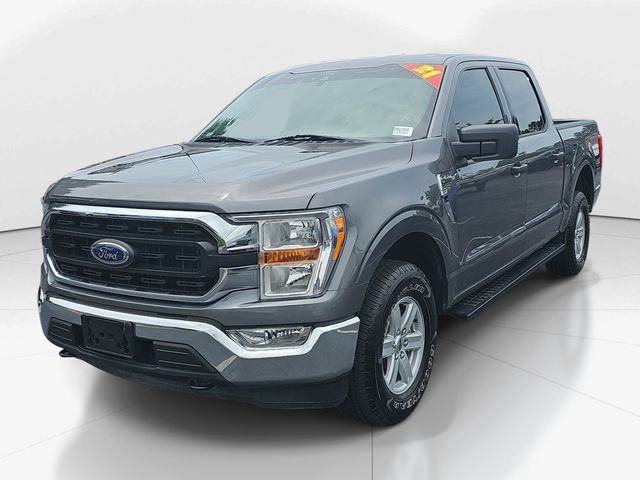 Certified 2021 Ford F150 XLT w/ Equipment Group 301A Mid AWD/4WD image 7