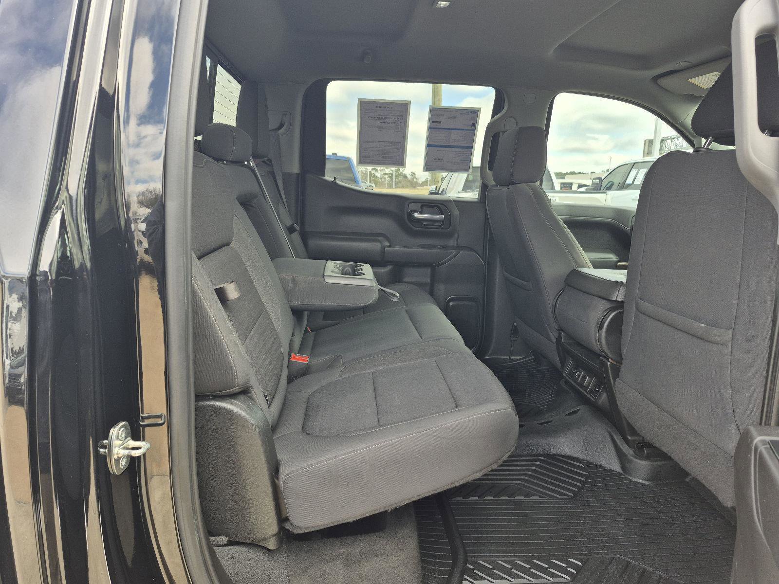 Used 2021 Chevrolet Silverado 1500 LT w/ Texas Edition Plus image 21