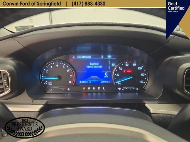 Certified 2024 Ford Explorer XLT w/ Equipment Group 202A AWD/4WD image 31