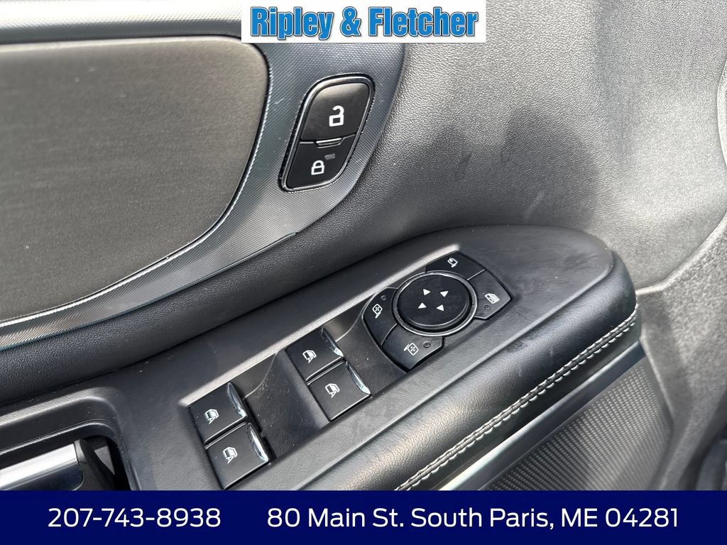 Certified 2025 Ford Expedition Max Platinum AWD/4WD image 7