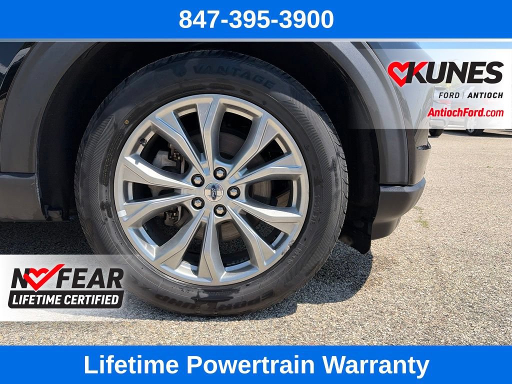 Certified 2023 Ford Explorer Limited AWD/4WD image 9