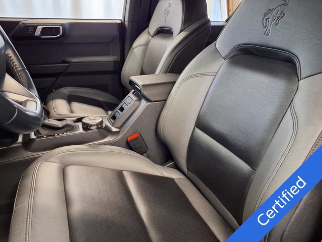 Certified 2023 Ford Bronco Big Bend AWD/4WD image 3