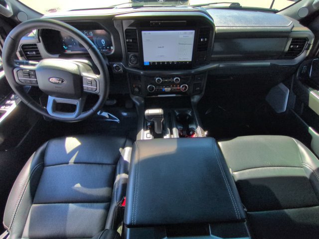 Certified 2025 Ford F150 Lariat w/ Equipment Group 502A High AWD/4WD image 18
