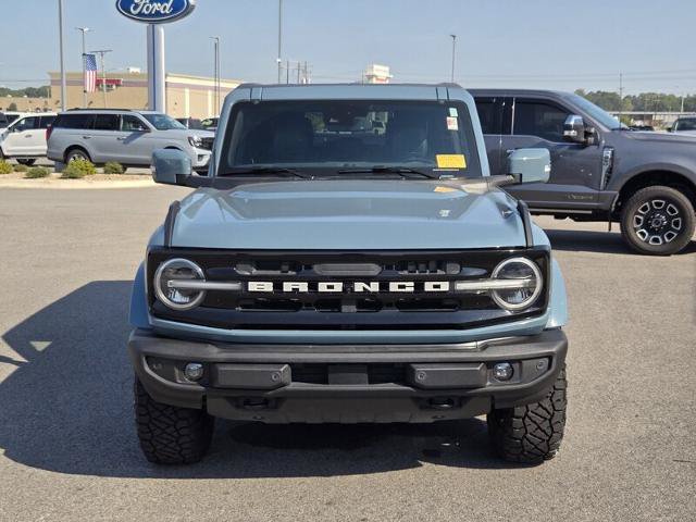 Certified 2023 Ford Bronco Outer Banks AWD/4WD image 9