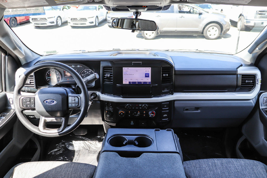 Certified 2026 Ford F250 XLT AWD/4WD image 17