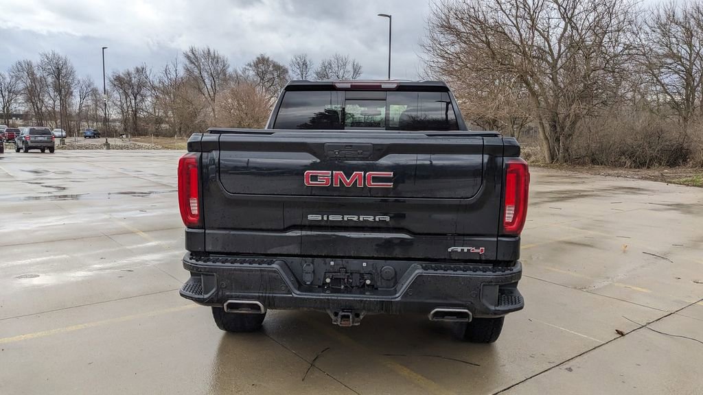Used 2020 GMC Sierra 1500 AT4 w/ AT4 Premium Package image 4