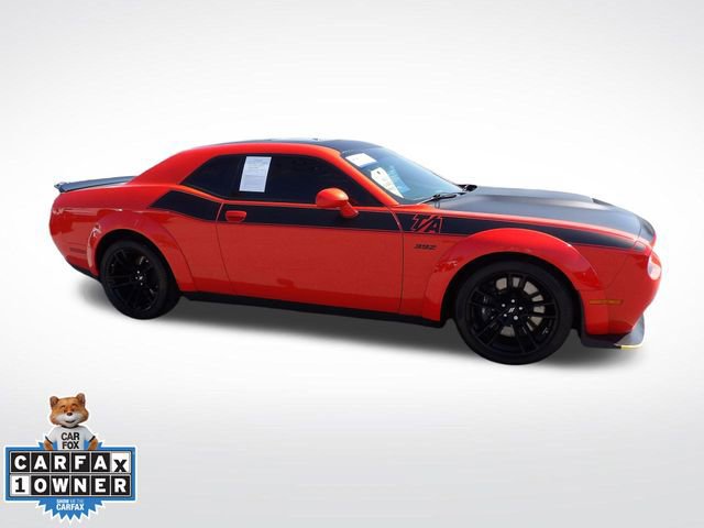 Used 2023 Dodge Challenger R/T Scat Pack image 11