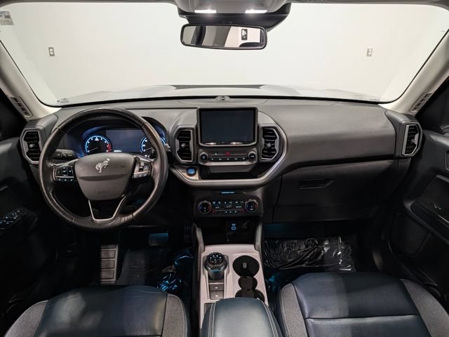 Certified 2022 Ford Bronco Sport Outer Banks w/ Tech Package AWD/4WD image 33
