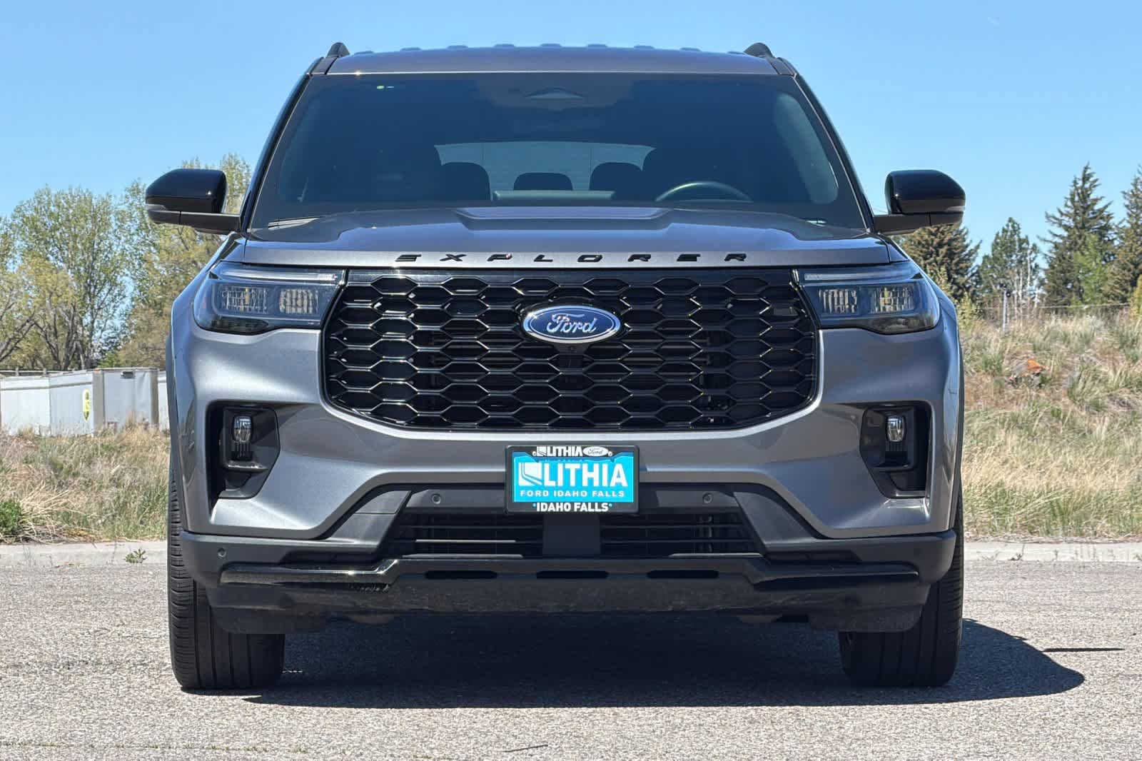 Certified 2025 Ford Explorer ST-Line w/ ST-Line Street Pack AWD/4WD image 10
