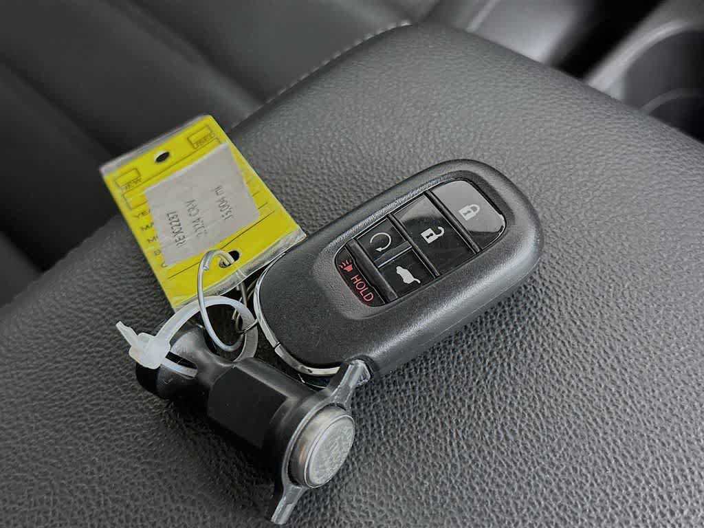 Used 2024 Honda CR-V EX-L image 22