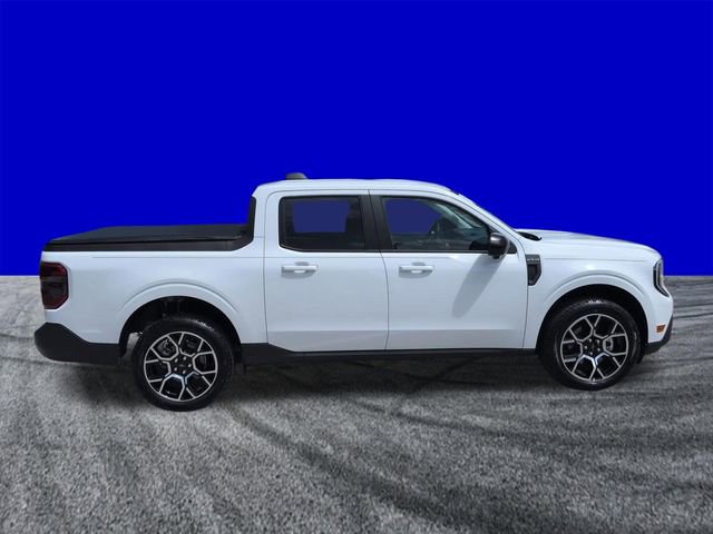 Certified 2025 Ford Maverick Lariat AWD/4WD image 3