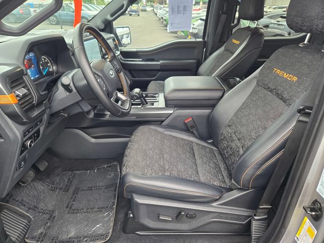 Certified 2023 Ford F150 Tremor w/ 360 Degree Camera Package AWD/4WD image 11