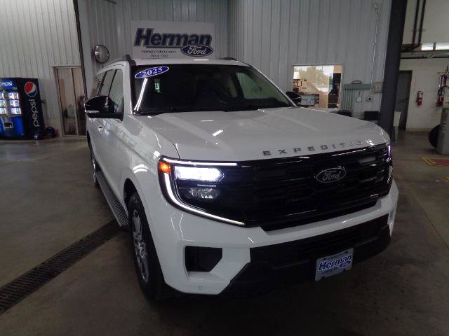Certified 2025 Ford Expedition Max Active