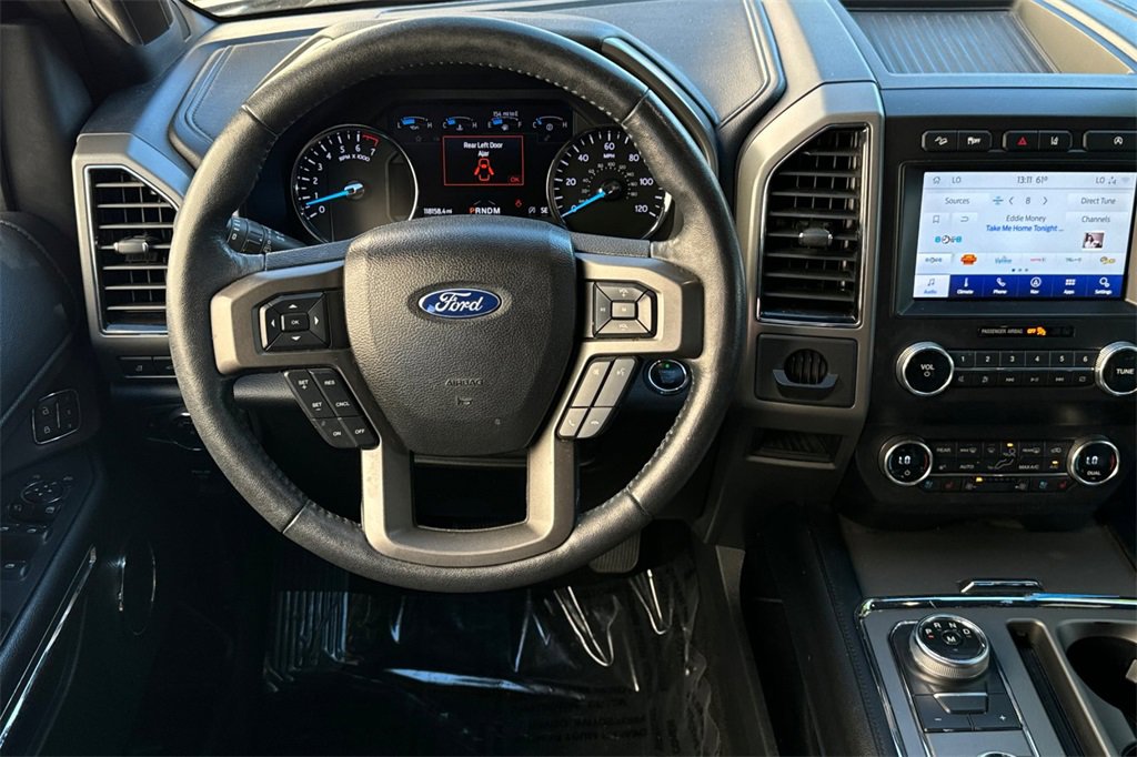 Certified 2020 Ford Expedition XLT w/ Equipment Group 202A image 14