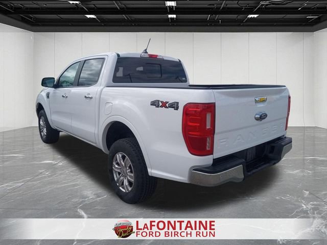 Certified 2023 Ford Ranger XLT w/ Equipment Group 302A High AWD/4WD image 3