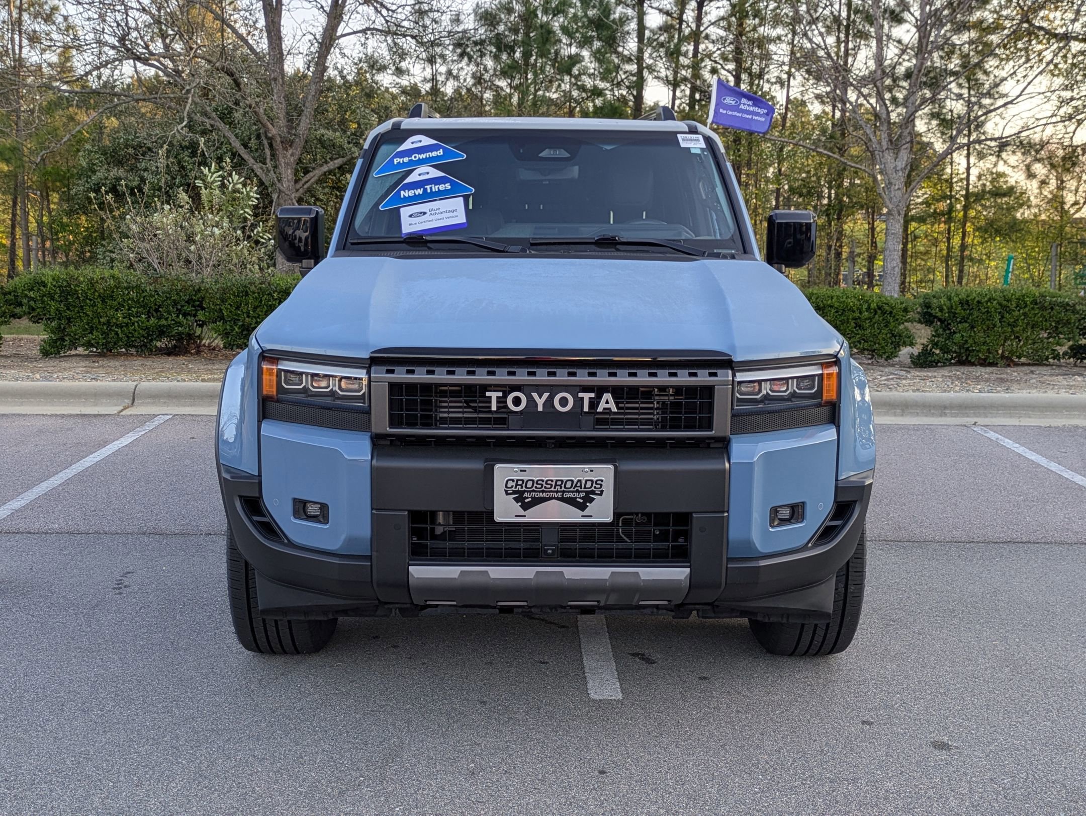 Used 2024 Toyota Land Cruiser w/ Premium Package image 10