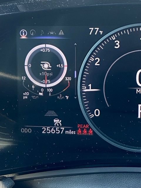 Used 2024 Lexus NX 350 AWD w/ Cold Area Package image 9