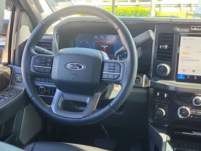 Certified 2024 Ford F250 Lariat w/ Lariat Ultimate Package AWD/4WD image 20