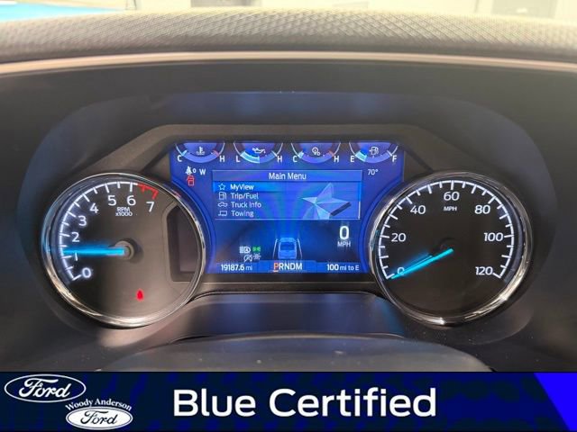 Certified 2023 Ford F150 XLT w/ Equipment Group 302A High AWD/4WD image 13