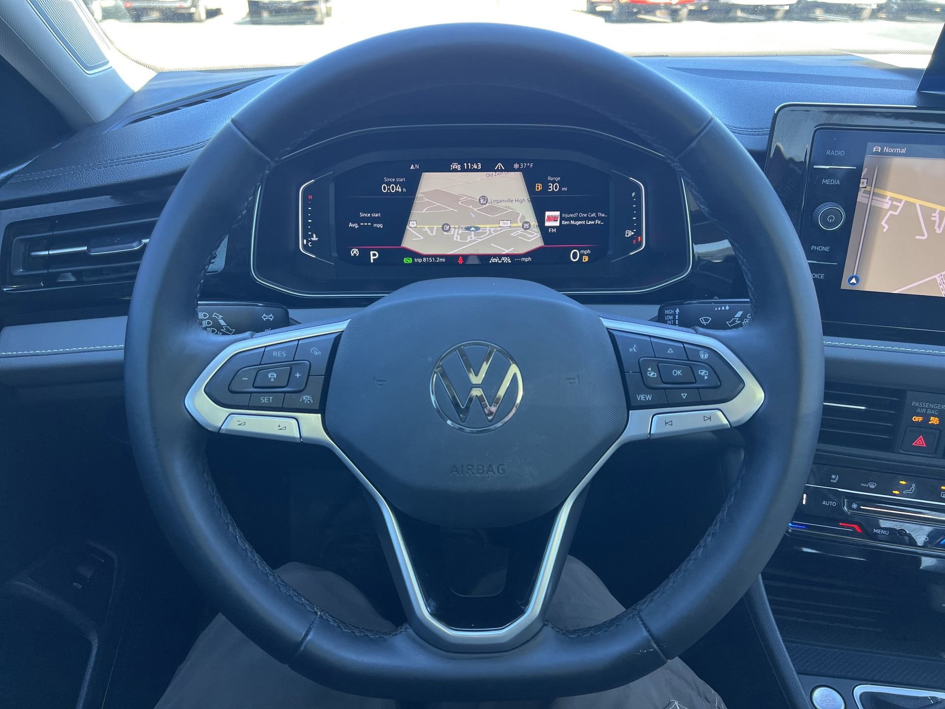 Used 2025 Volkswagen Jetta SEL image 16