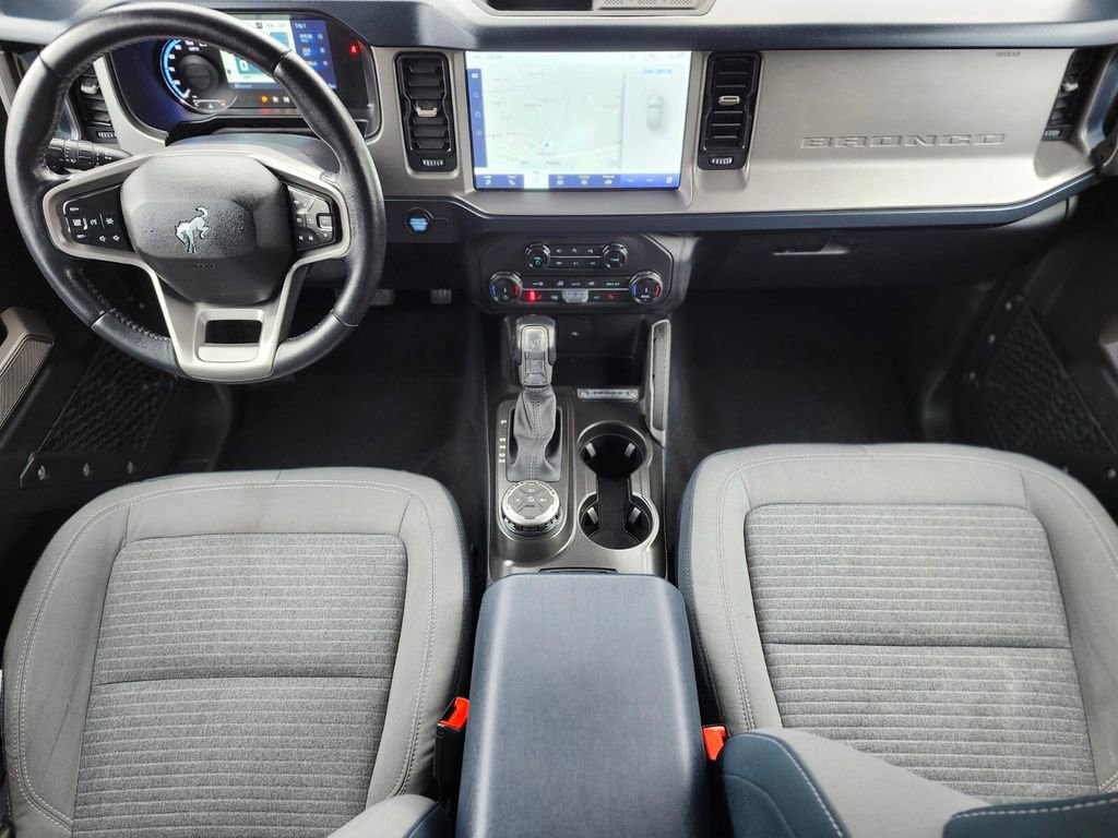 Certified 2022 Ford Bronco Outer Banks image 12