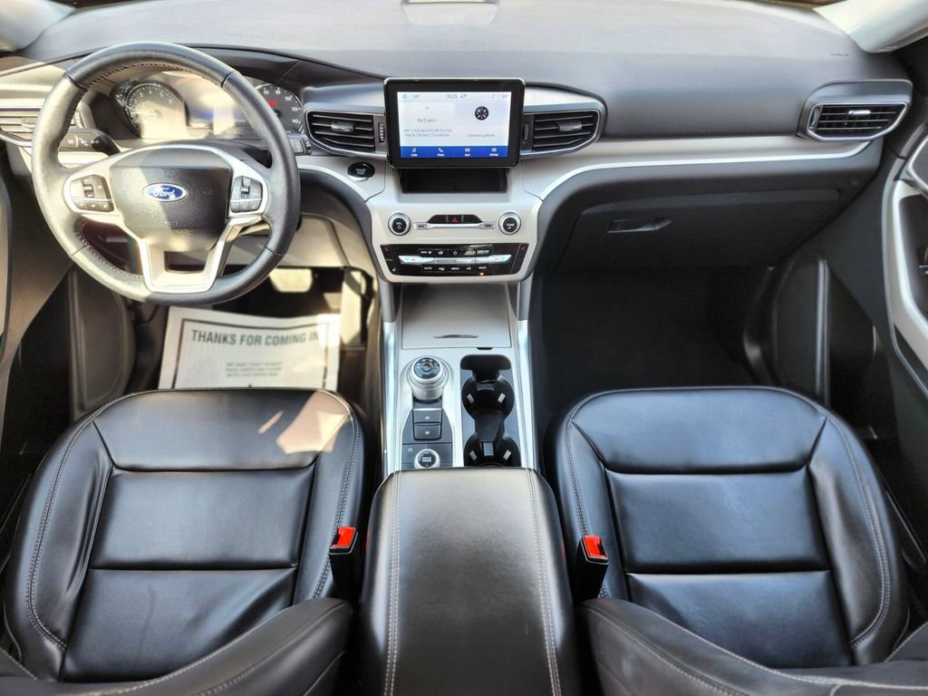 Certified 2023 Ford Explorer XLT w/ Equipment Group 202A image 12