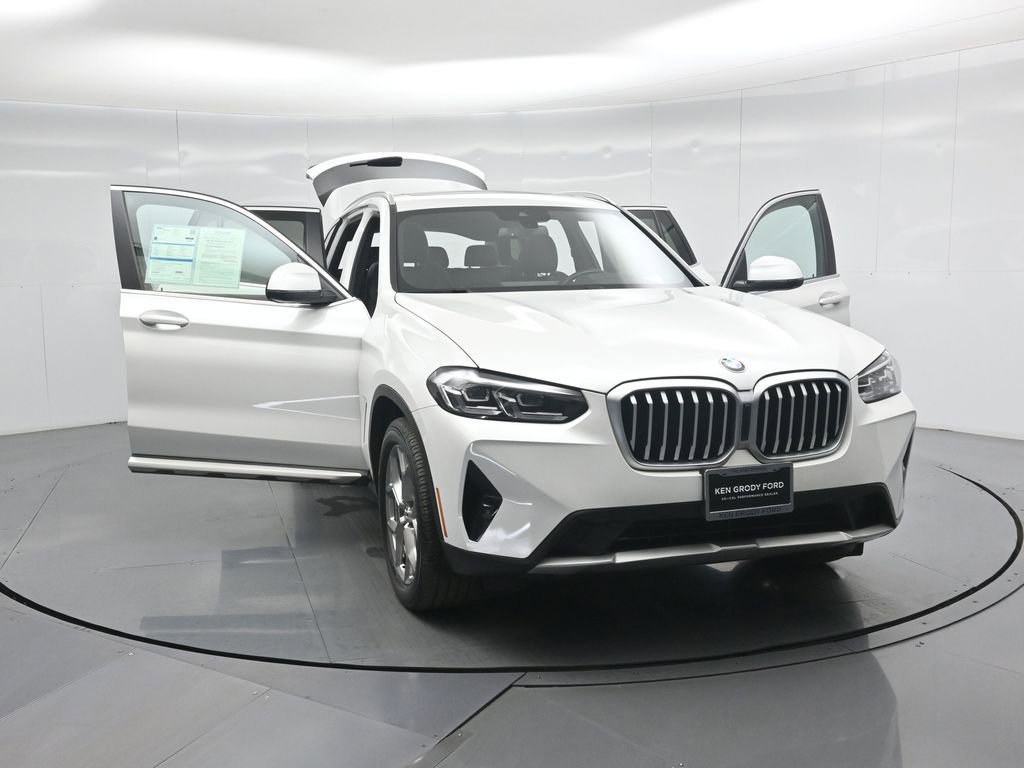 Used 2023 BMW X3 sDrive30i image 34