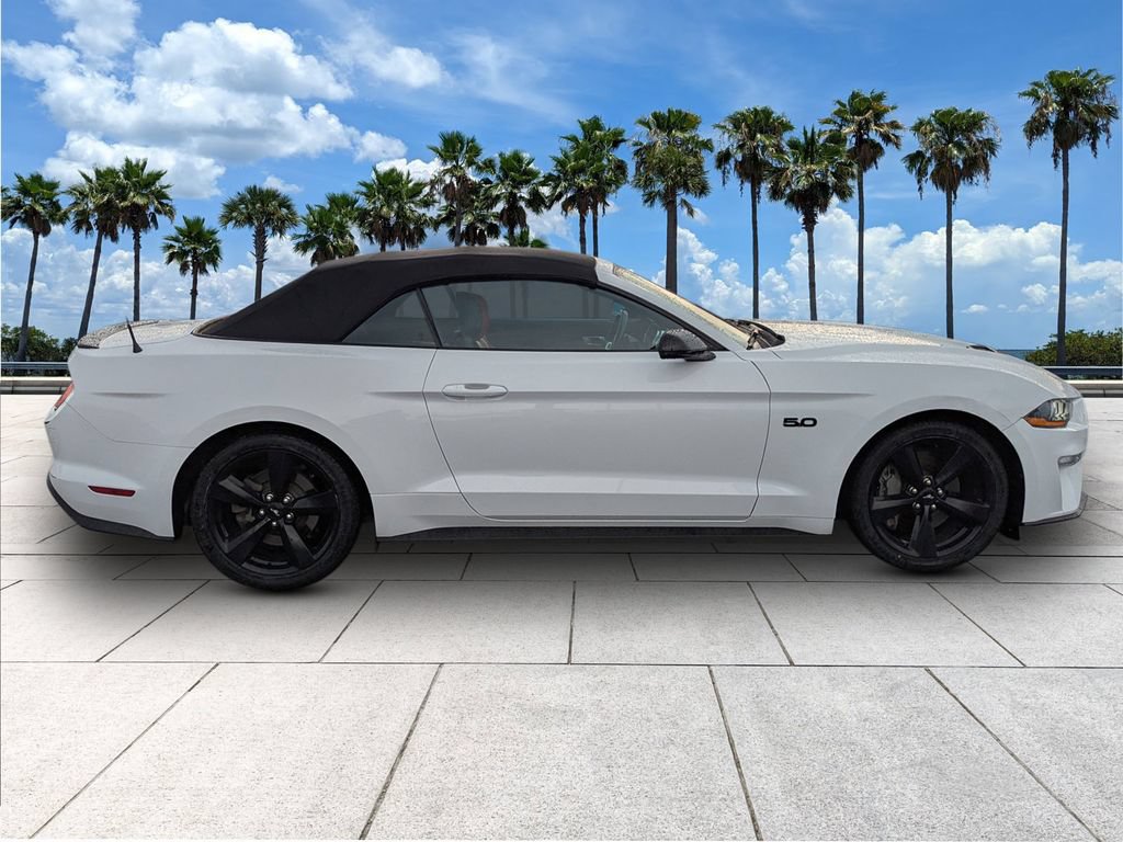 Certified 2023 Ford Mustang GT Premium w/ Equipment Group 401A RWD image 3