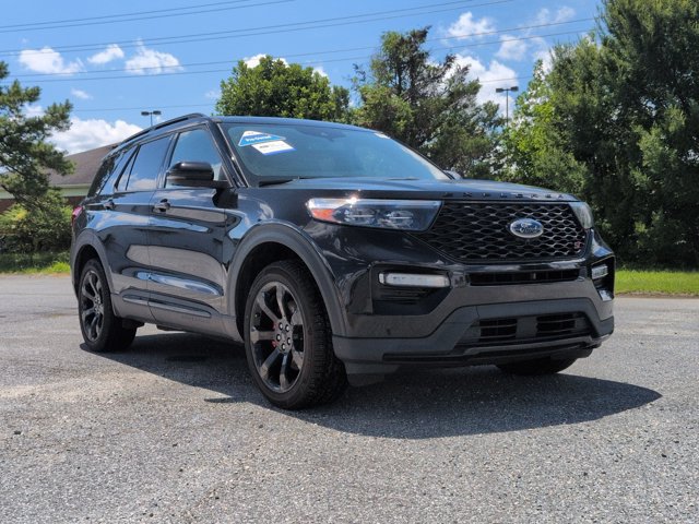 Certified 2023 Ford Explorer ST w/ Equipment Group 401A