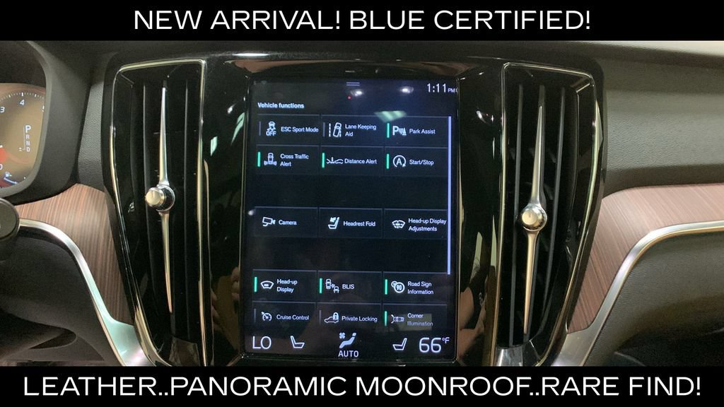 Used 2020 Volvo V60 T5 Momentum w/ Momentum Advanced Package FWD image 37