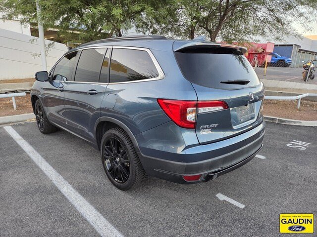 Used 2021 Honda Pilot Special Edition image 3