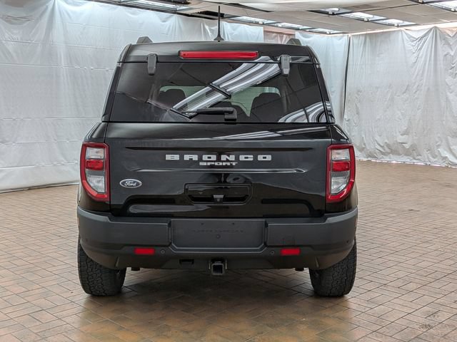 Certified 2023 Ford Bronco Sport Badlands w/ Premium Package AWD/4WD image 6
