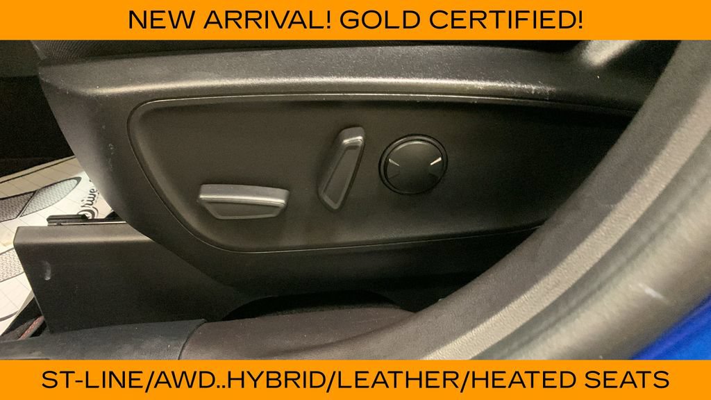 Certified 2023 Ford Escape ST-Line Select w/ Tech Pack #2 AWD/4WD image 29