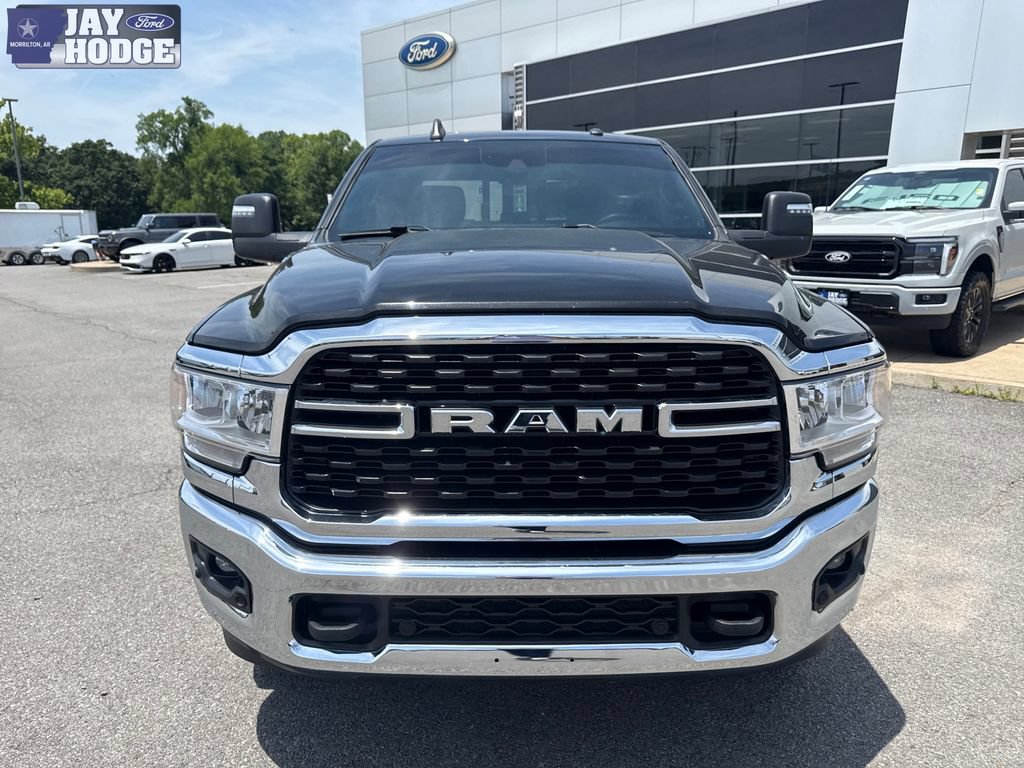 Used 2024 RAM 2500 Big Horn w/ Safety Group AWD/4WD image 11