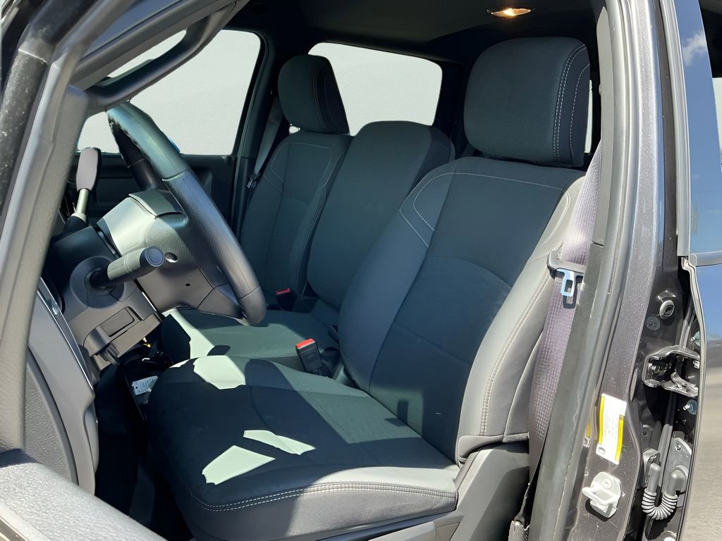 Used 2025 RAM 2500 Tradesman AWD/4WD image 21
