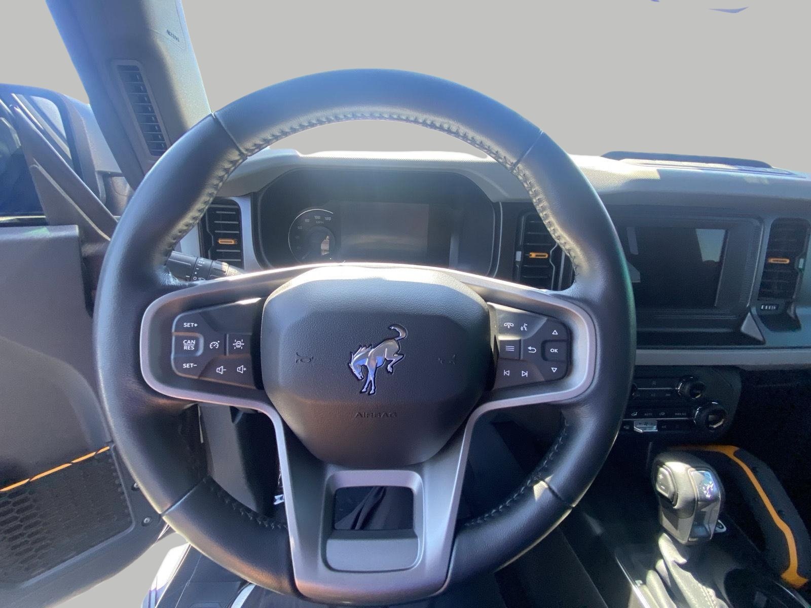 Certified 2023 Ford Bronco Badlands w/ Sasquatch Package AWD/4WD image 15