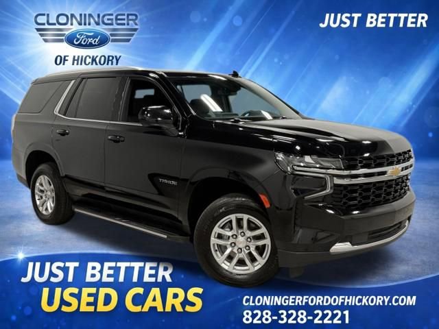 Used 2024 Chevrolet Tahoe LS w/ Driver Alert Package