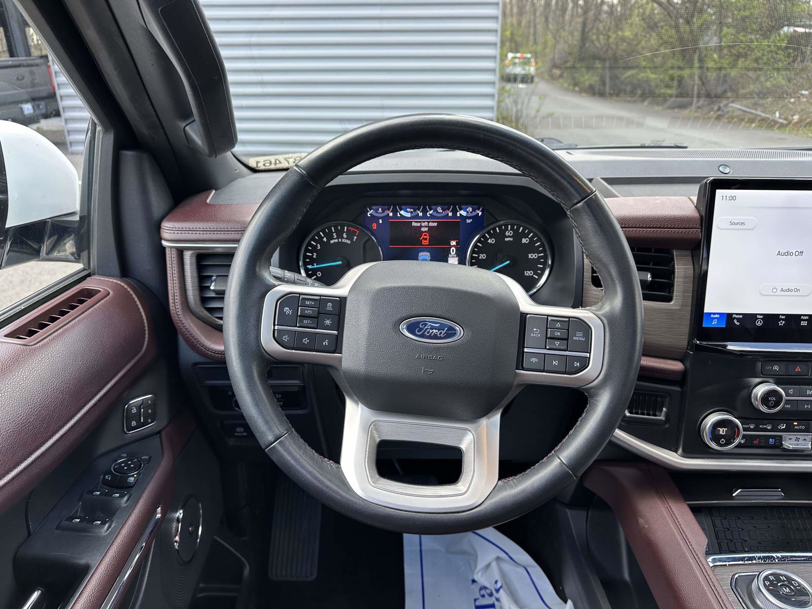 Certified 2024 Ford Expedition Max Limited AWD/4WD image 12