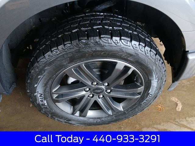 Certified 2022 Ford F150 XLT w/ Equipment Group 302A High image 21