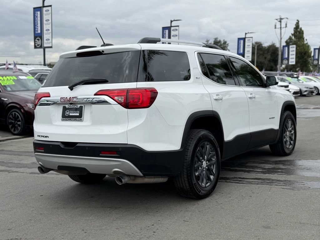 Used 2018 GMC Acadia SLT FWD image 12