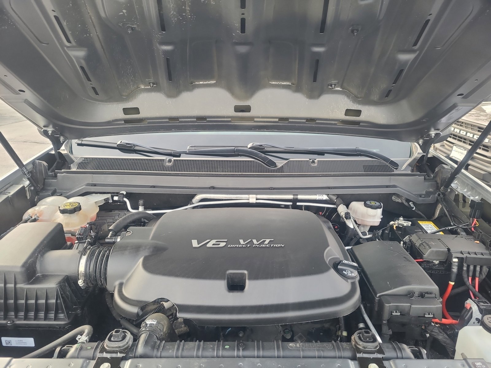 Used 2022 Chevrolet Colorado ZR2 image 21