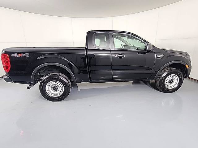Certified 2023 Ford Ranger XL w/ Trailer Tow Package AWD/4WD image 7