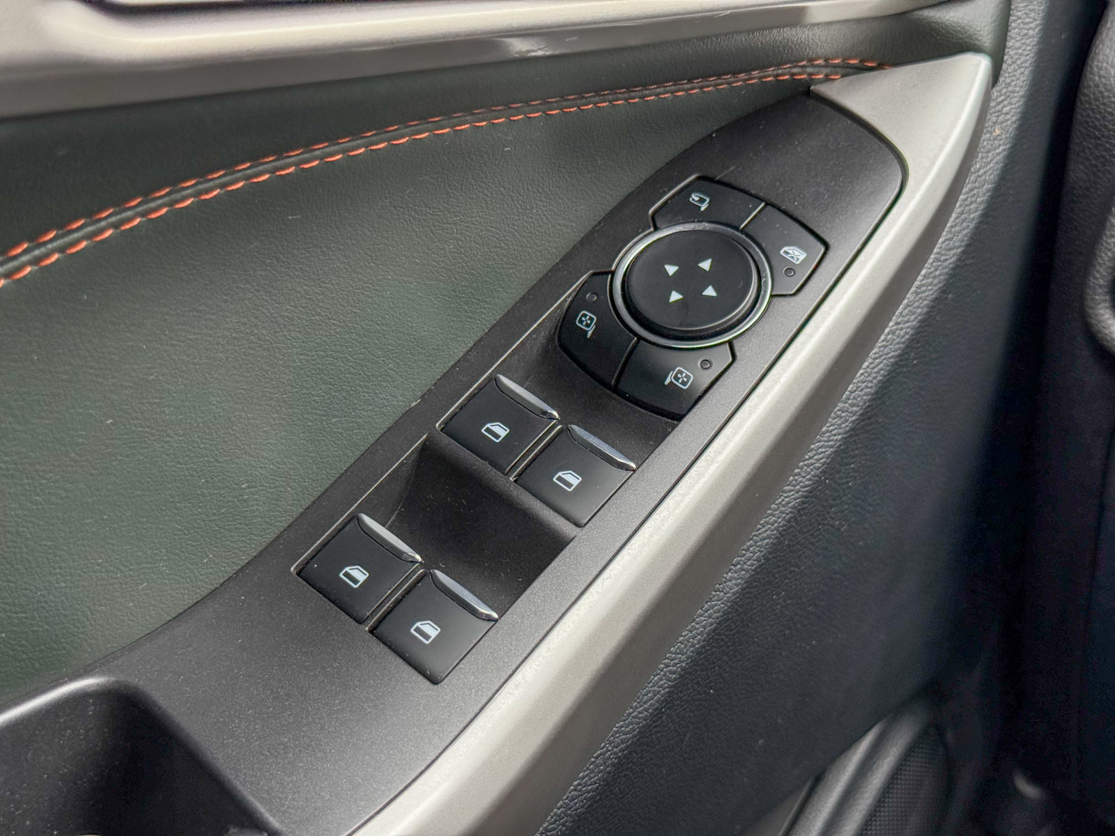 Certified 2023 Ford Explorer Timberline w/ Timberline Technology Package AWD/4WD image 33