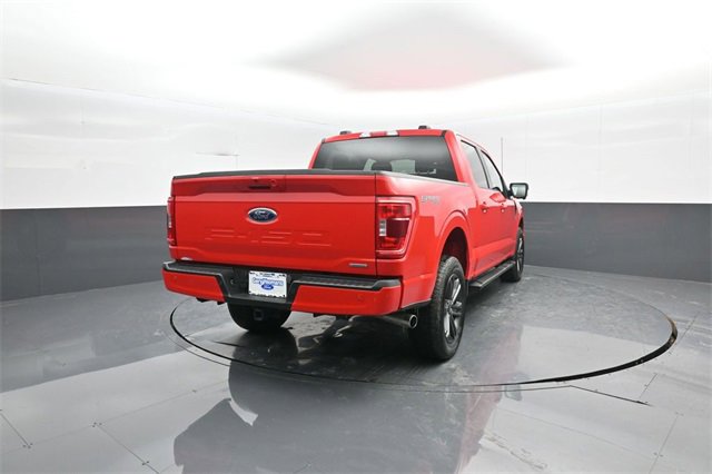 Certified 2023 Ford F150 XLT w/ Equipment Group 302A High image 7