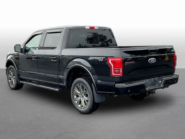 Certified 2017 Ford F150 XLT w/ Equipment Group 302A Luxury AWD/4WD image 5