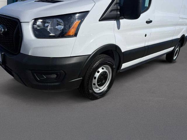 Certified 2024 Ford Transit 250 148 Medium Roof RWD image 8