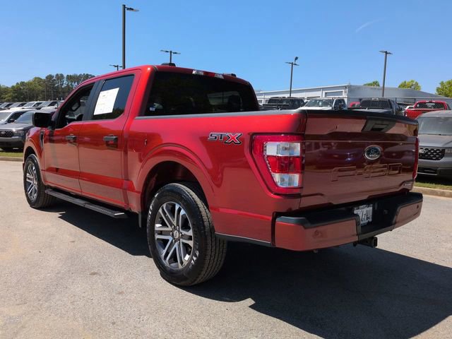 Certified 2023 Ford F150 XL w/ STX Appearance Package image 2