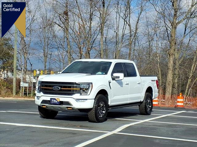 Certified 2023 Ford F150 Tremor w/ Equipment Group 402A High