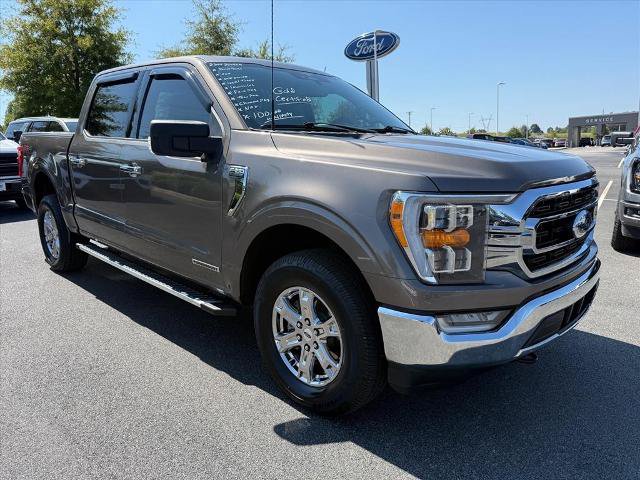 Certified 2023 Ford F150 XLT w/ Equipment Group 302A High AWD/4WD image 2